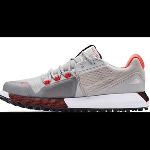 NWT⛳️ UA MENS GOLF SHOES, HOVR FORGE RC SL